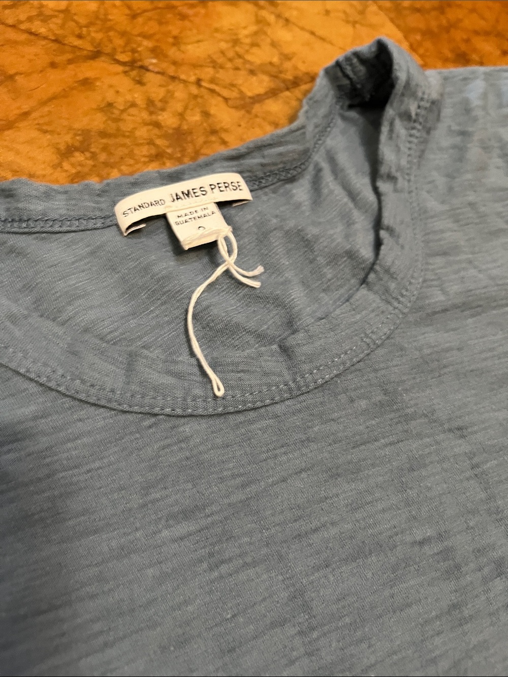 NEW James Perse Tee Womens Sz 2